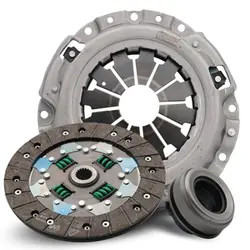 کیت کلاچ ایساکو مخصوص تندر ۹۰ شامل دیسک، صفحه و بلبرینگ فابریک