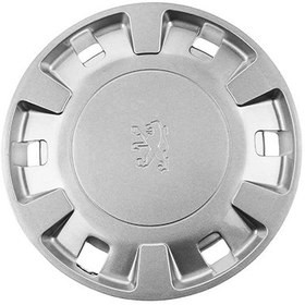 قالپاق نقرهای چرخ پژو ۴۰۵ با طراحی فابریک