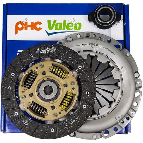 کیت کلاچ والئو آبی ویژن پژو ۴۰۵ با کیفیت عالی و قیمت مناسب
