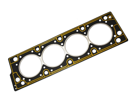 واشر سرسیلندر دو سوراخ اصلی پژو ۴۰۵ مناسب موتور XU7 با کیفیت استاندارد